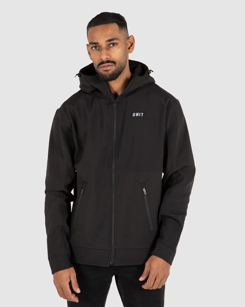 Unit Decade Hooded Jacket