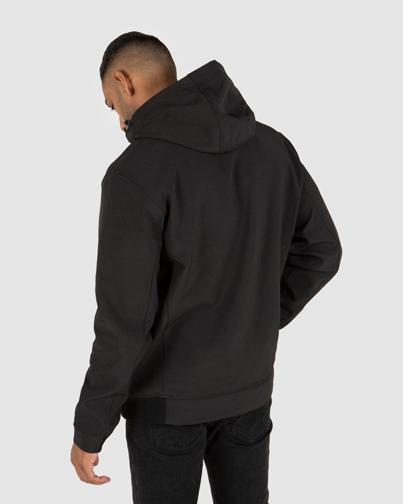 Unit Decade Hooded Jacket