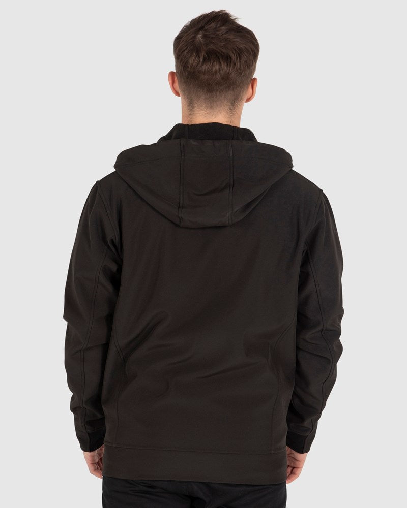 Unit Decade Hooded Jacket