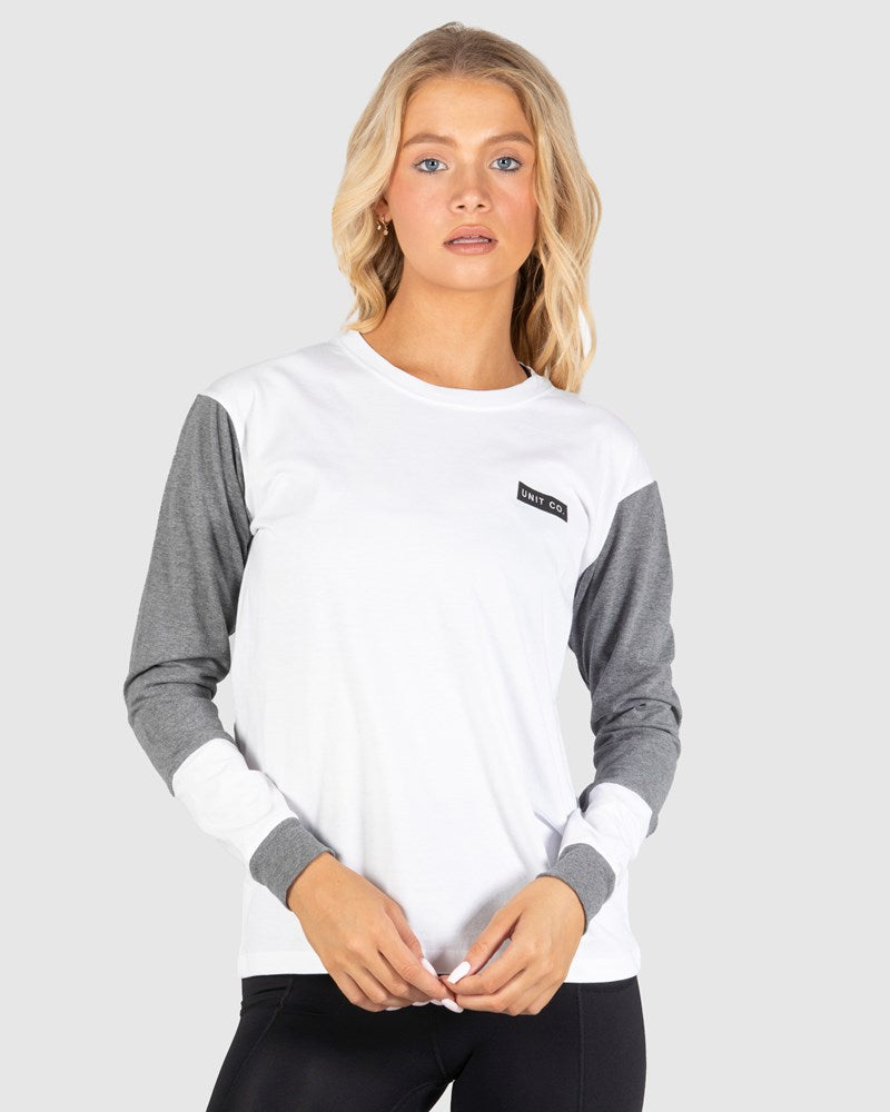 Unit Low-Key Ladies Long Sleeve Tee