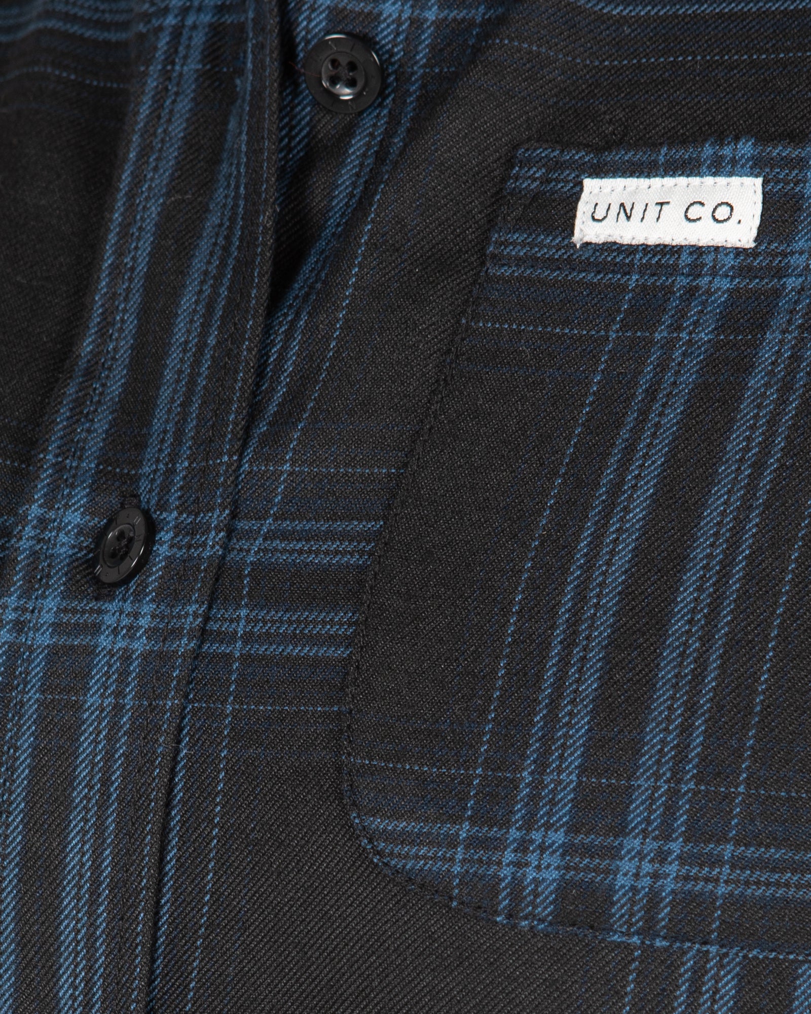 Unit Fraser Ladies Flannel Shirt