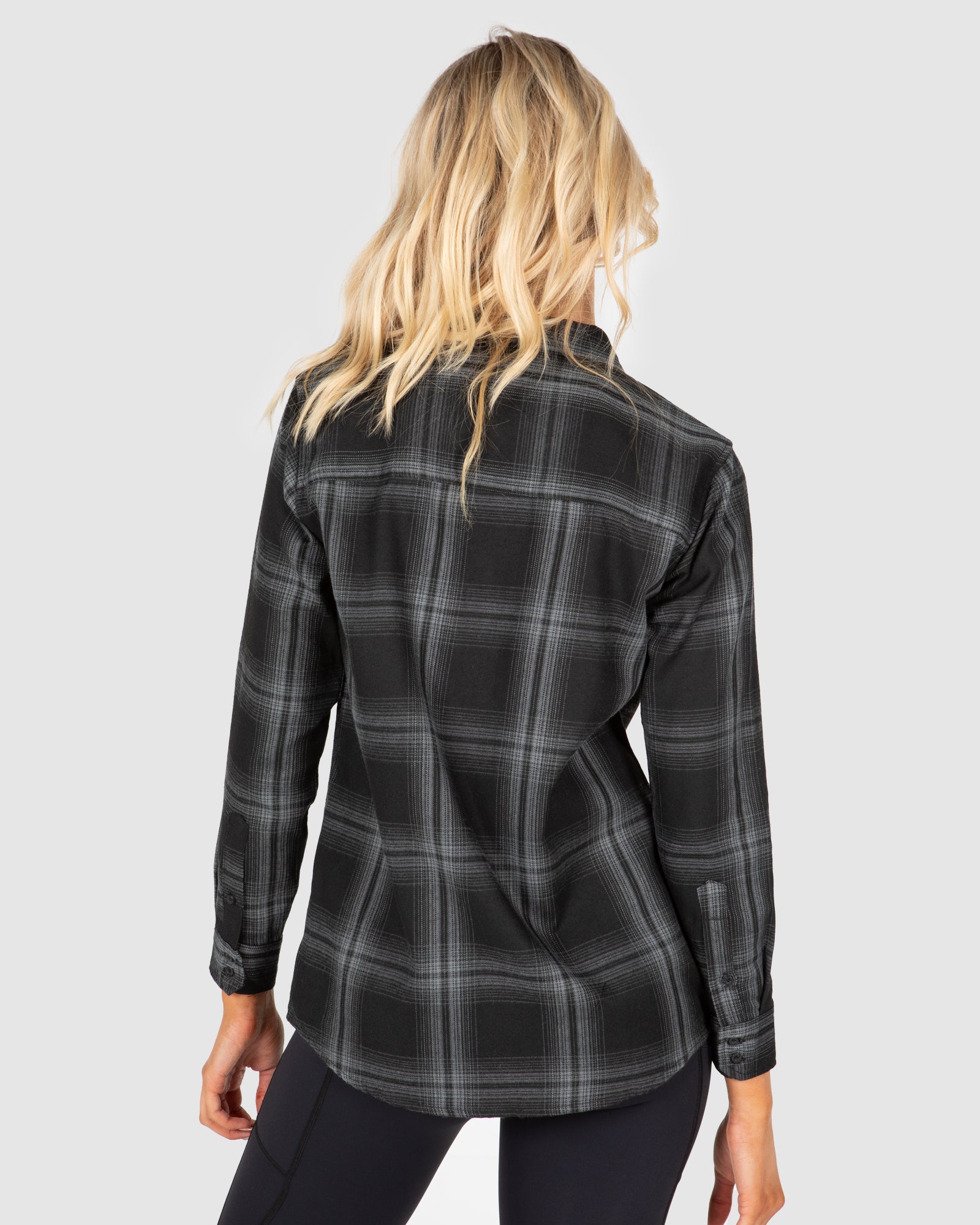 Unit Fraser Ladies Flannel Shirt