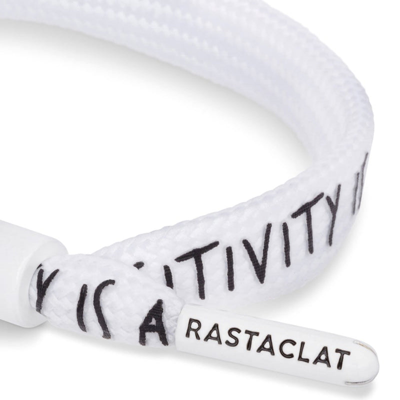 Rastaclat Mindset White S/M