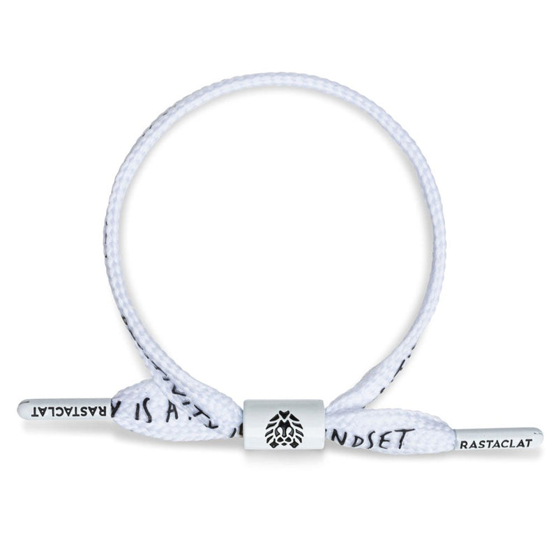 Rastaclat Mindset White S/M