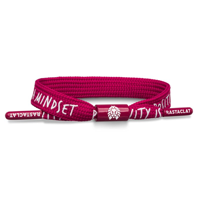 Rastaclat Mindset Red S/M