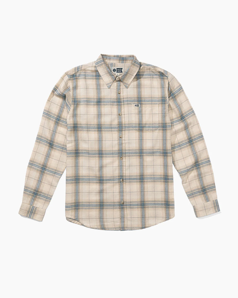 Salty Crew Early Bird Flannel