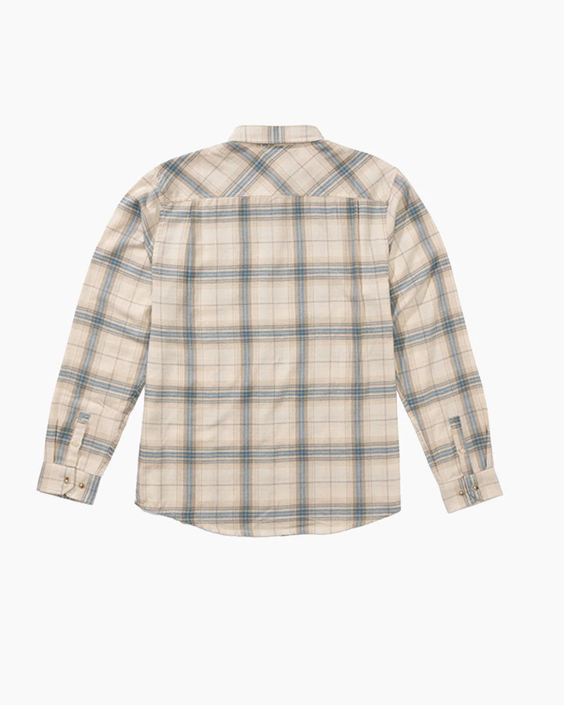 Salty Crew Early Bird Flannel