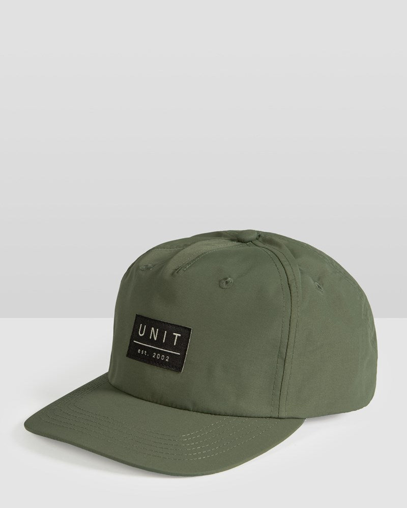 Unit Courtz Snapback