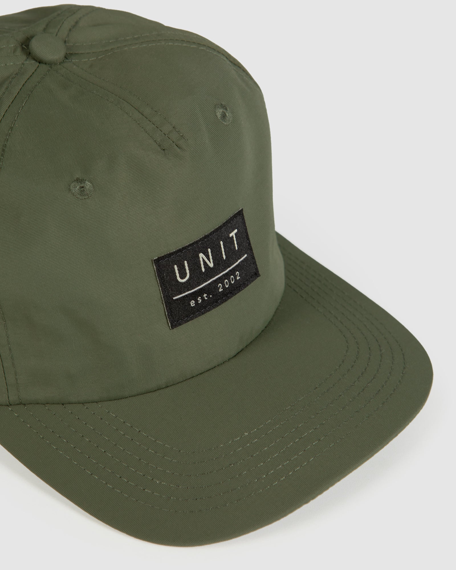 Unit Courtz Snapback