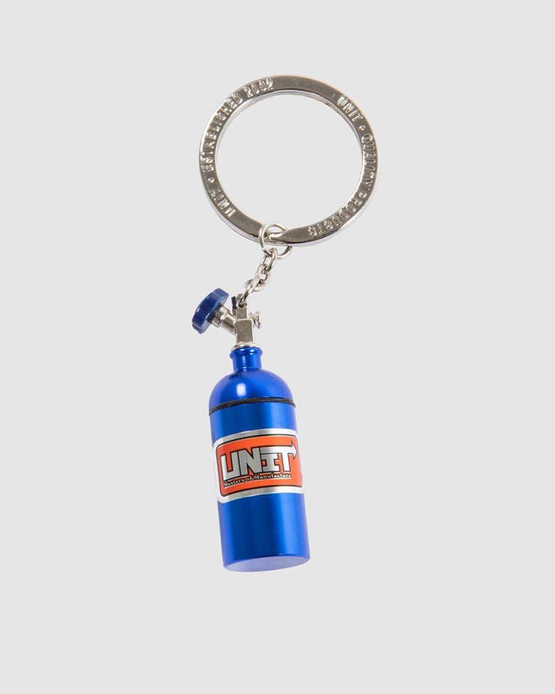 Unit Oxide Keyring