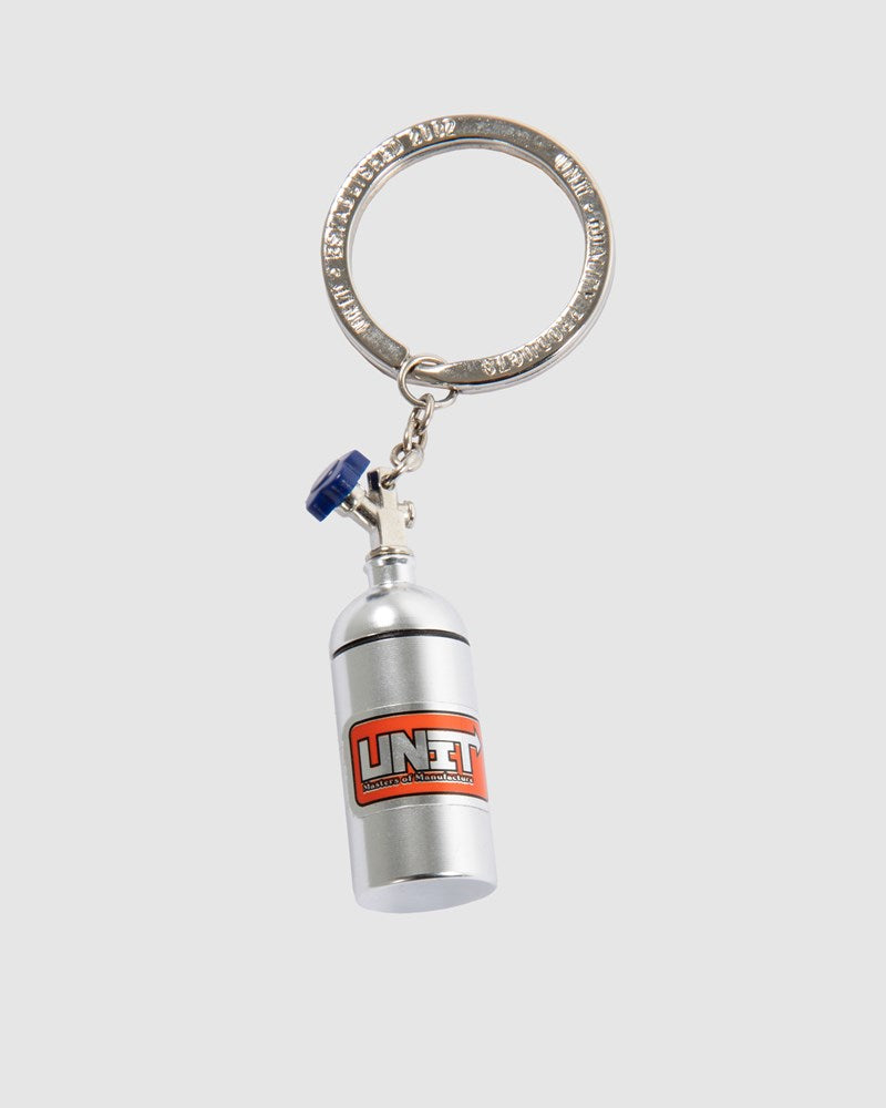 Unit Oxide Keyring