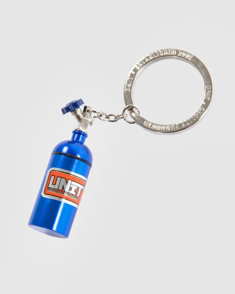 Unit Oxide Keyring