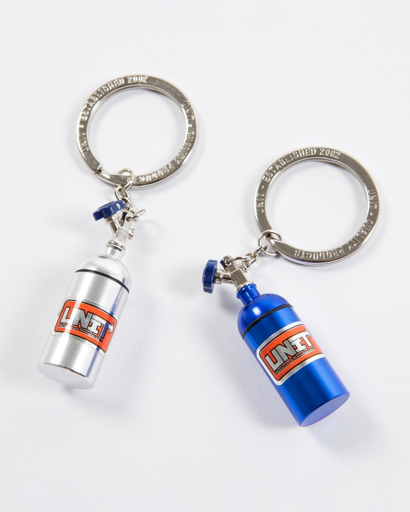 Unit Oxide Keyring