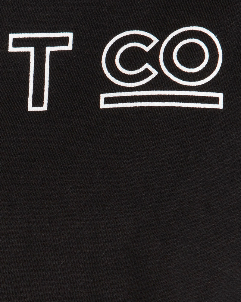 Unit Tint Crop Ladies Tee