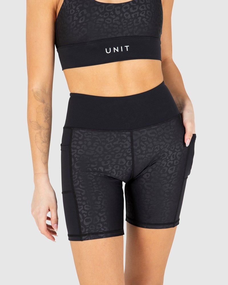 Unit Slay Active Ladies Shorts