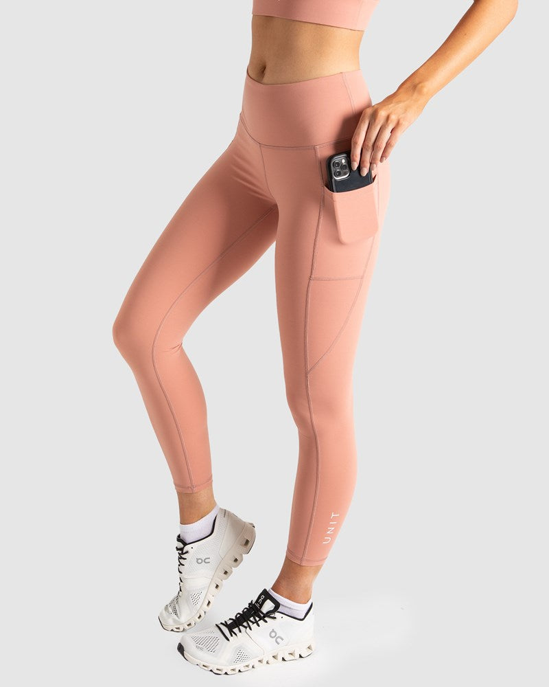 Unit Energy V2 Ladies Active Leggings