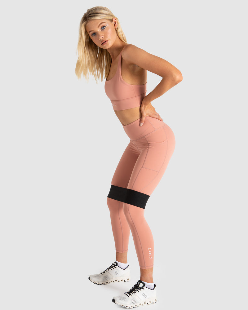 Unit Energy V2 Ladies Active Leggings