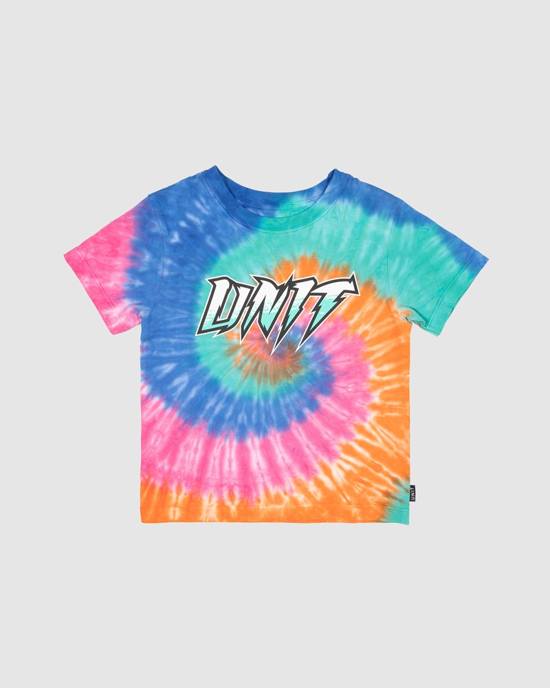 Unit Illusion Kids Tee