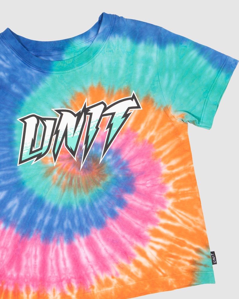 Unit Illusion Kids Tee