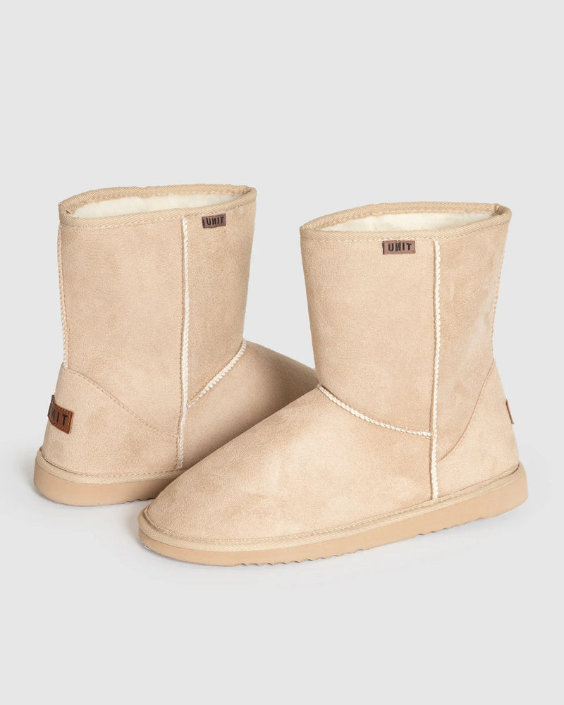 Unit Horizon Fleece Boots