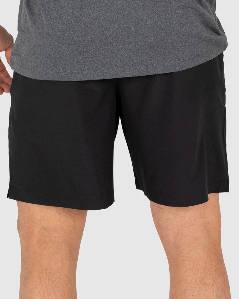 Unit Central Stretch Shorts 19"
