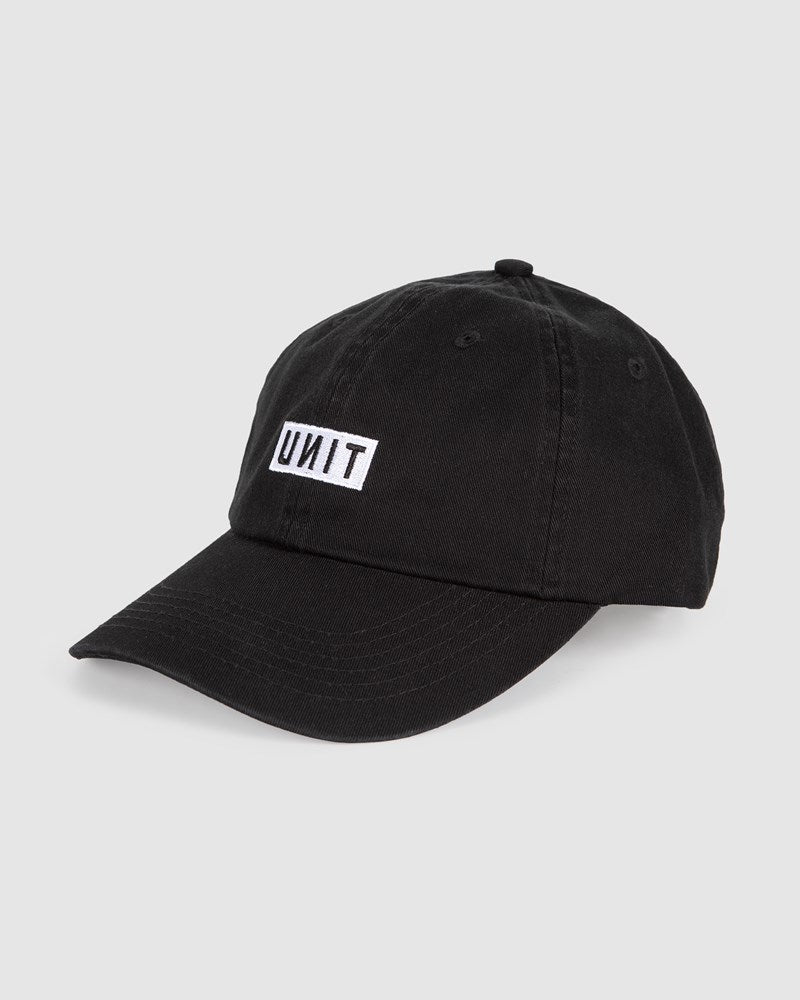 Unit Stack Cap