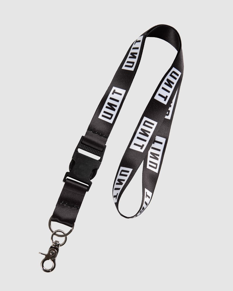 Unit Block Lanyard