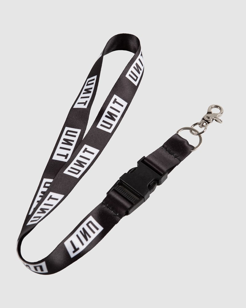 Unit Block Lanyard