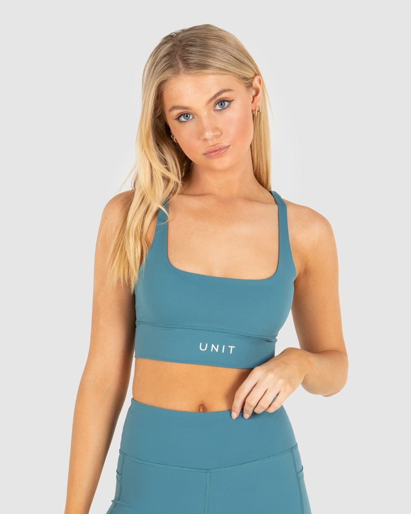 Unit Energy Active Strap Ladies Sports Bra