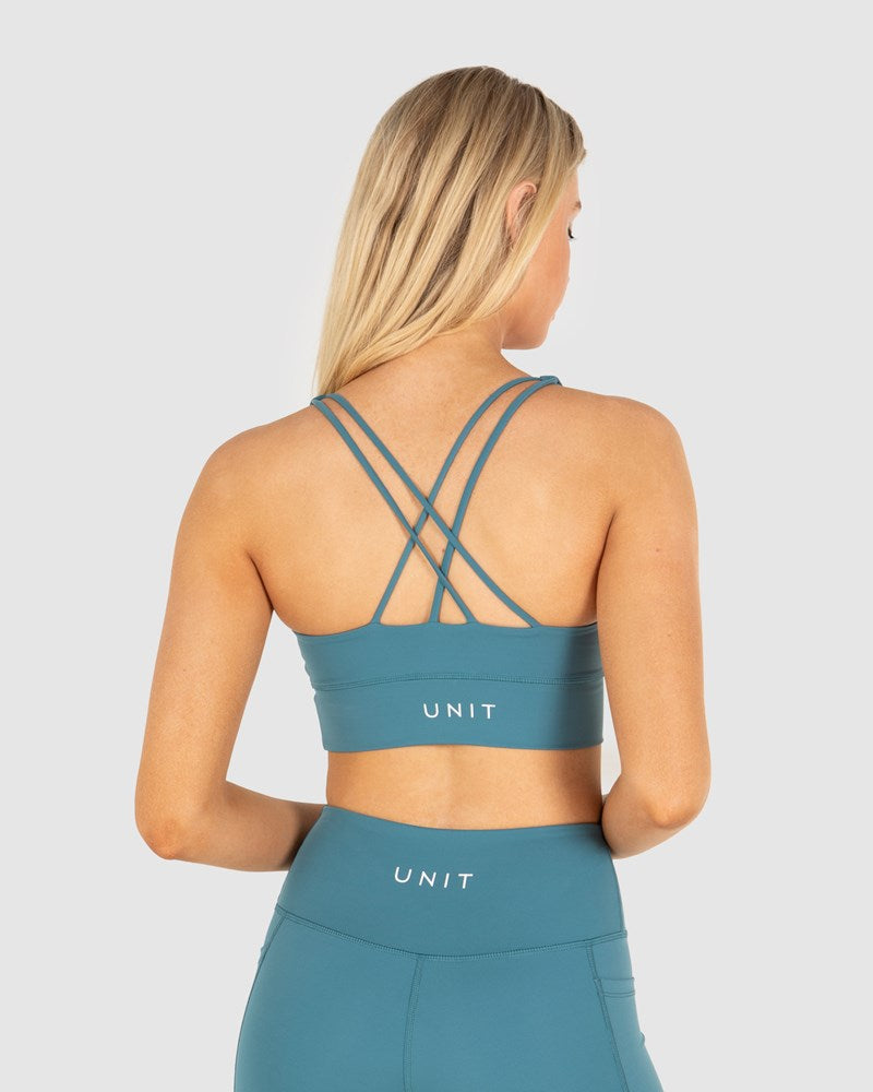 Unit Energy Active Strap Ladies Sports Bra