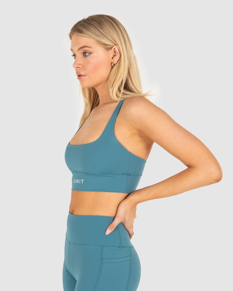 Unit Energy Active Strap Ladies Sports Bra