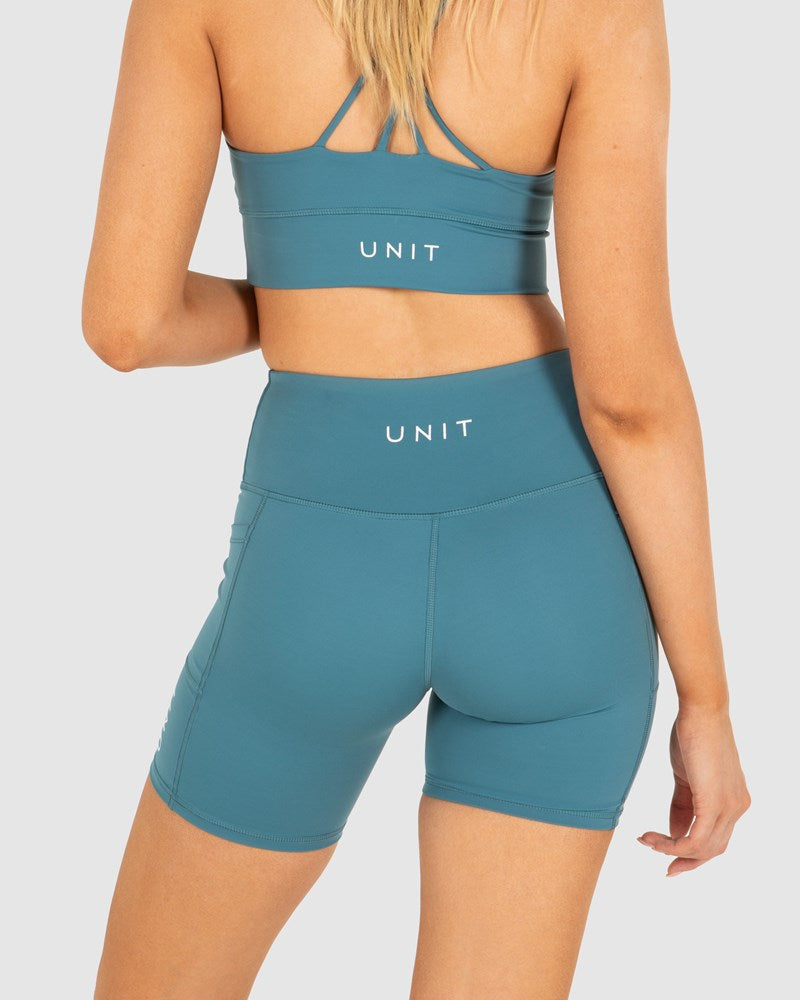 Unit Energy Active Ladies Shorts