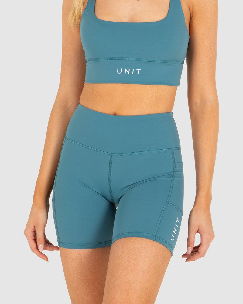 Unit Energy Active Ladies Shorts