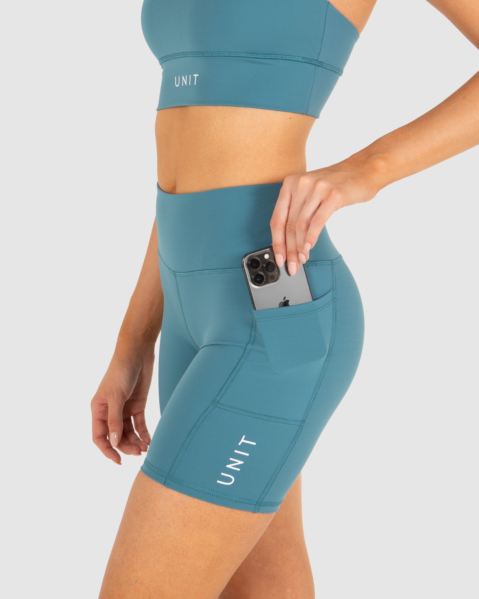 Unit Energy Active Ladies Shorts