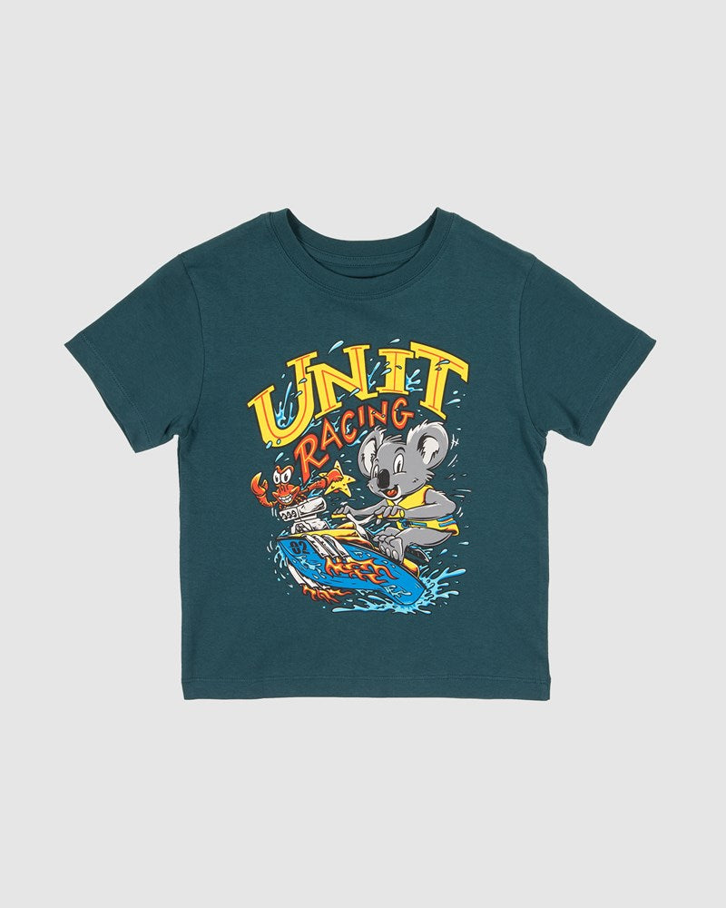 Unit Splash Kids Tee