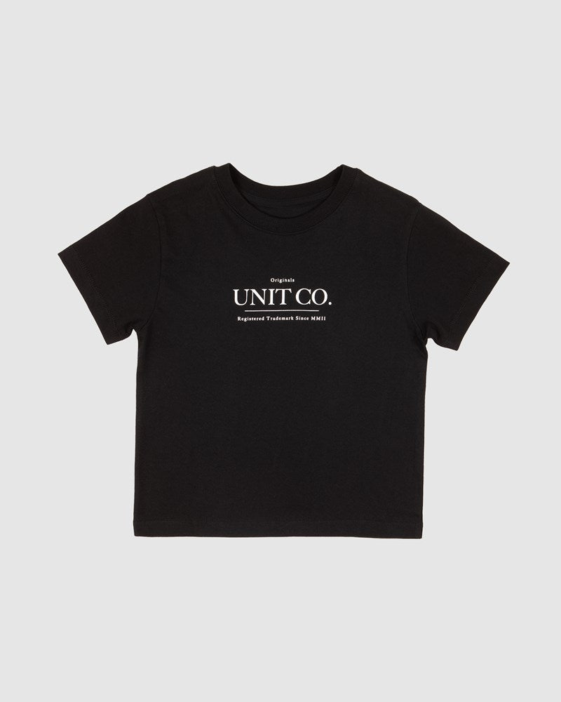 Unit Roots Kids Tee