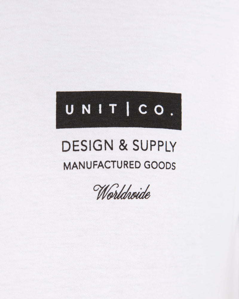 Unit Plate Tee