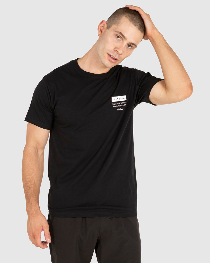 Unit Plate Tee