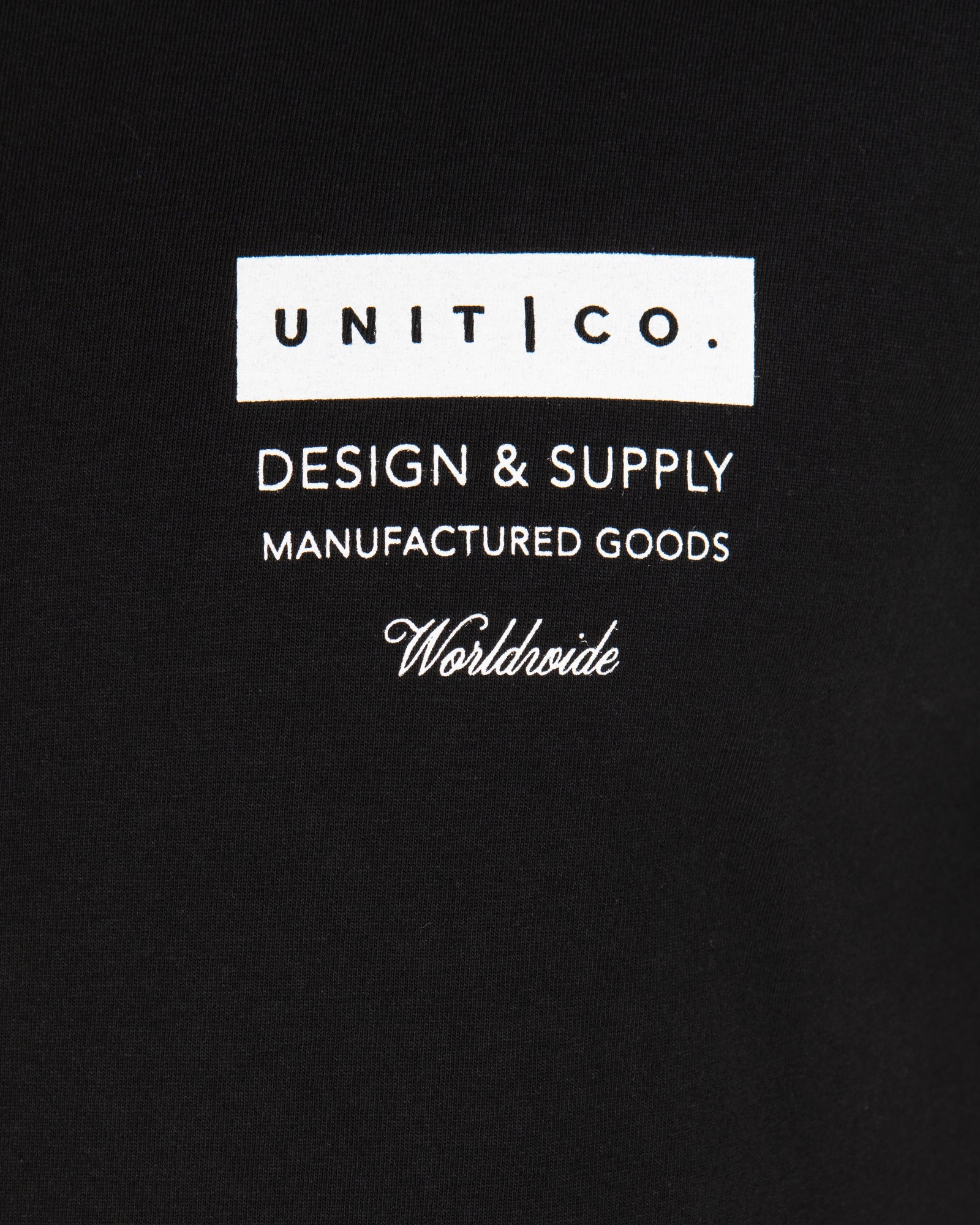Unit Plate Tee