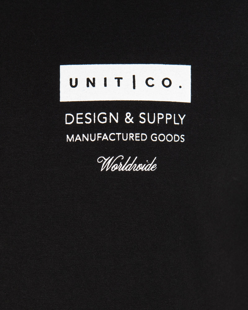 Unit Plate Tee