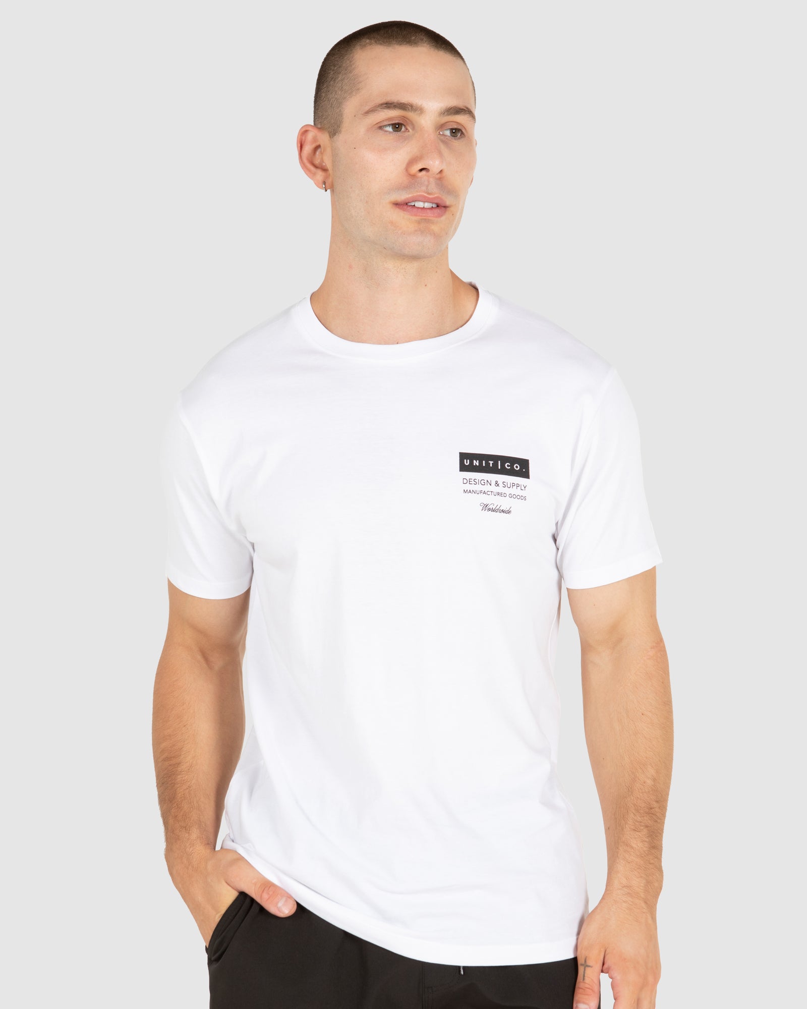 Unit Plate Tee