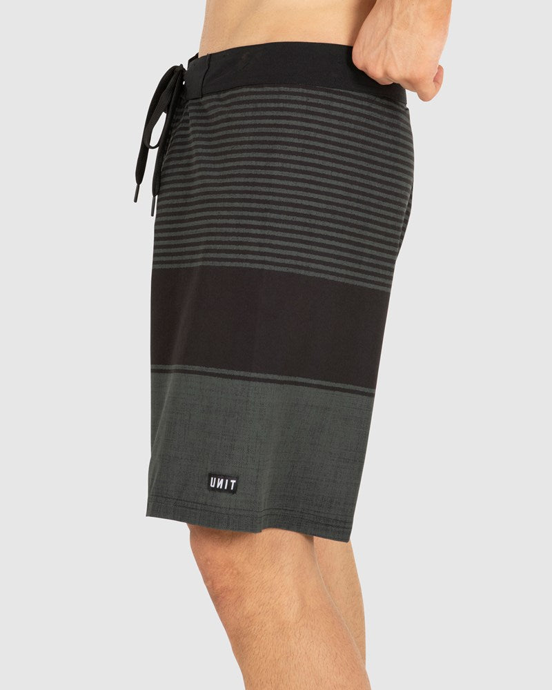 Unit Raw Boardshort