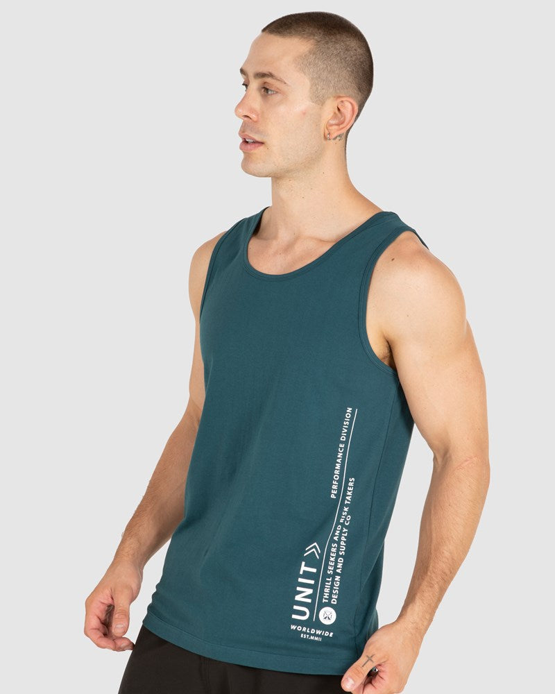 Unit Cyber Singlet