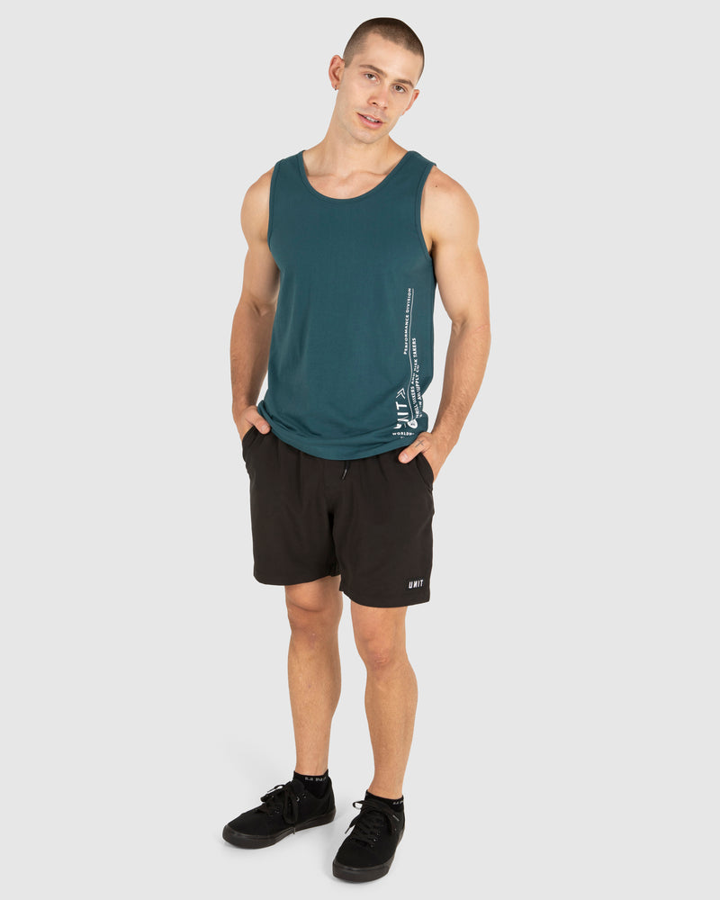 Unit Cyber Singlet