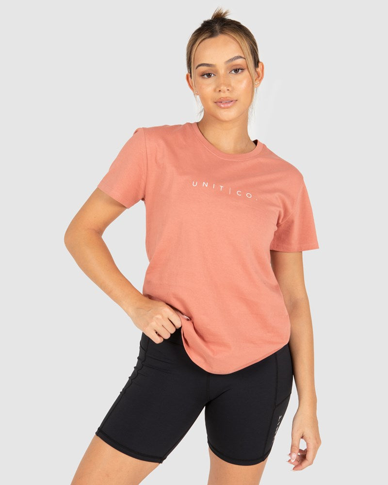 Unit Sweep Ladies Tee