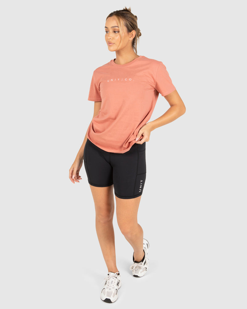 Unit Sweep Ladies Tee