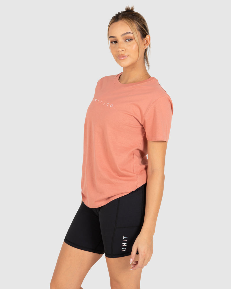 Unit Sweep Ladies Tee
