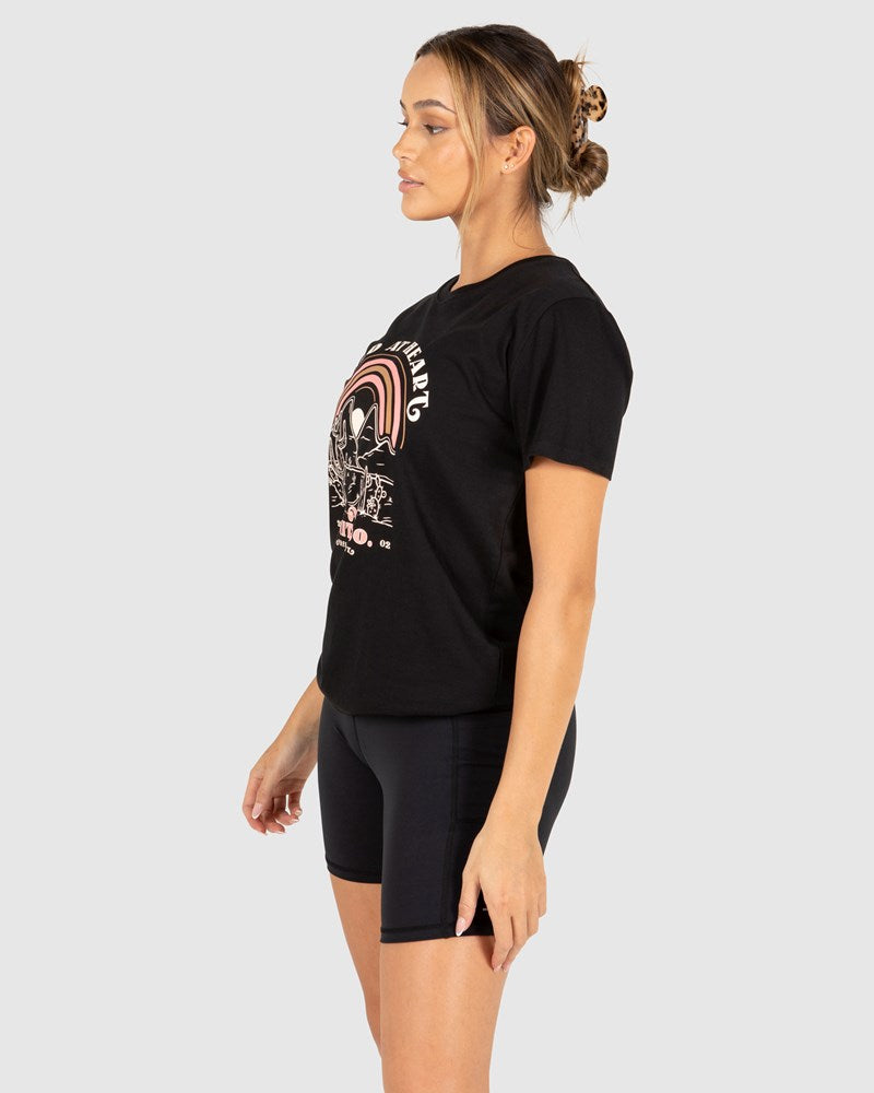 Unit Wild Heart Ladies Tee
