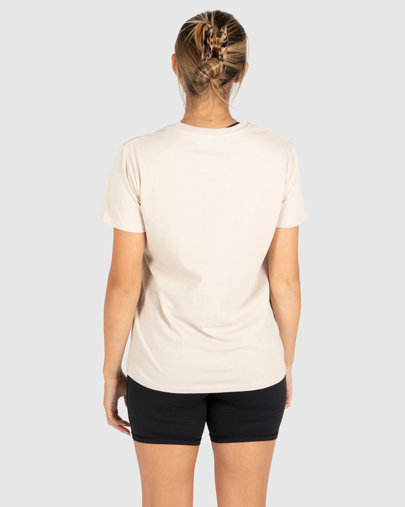 Unit Wild Heart Ladies Tee