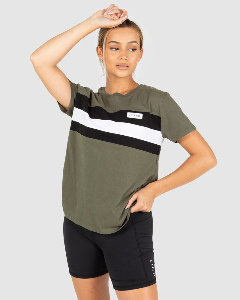 Unit Zion Ladies Tee